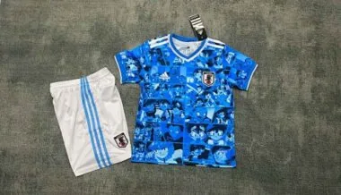 2025 Kids Japan Special Edition Kit Cheap Football Jersey Wholesale Yupoo
