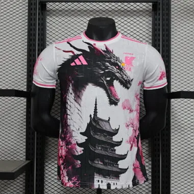 2025 Players Japan Special Edition Kit S-2XL Cheap Football Jersey Wholesale Yupoo