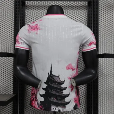 2025 Players Japan Special Edition Kit S-2XL Cheap Football Jersey Wholesale Yupoo