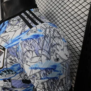 2025 Players Japan Special Edition Kit S-2XL Cheap Football Jersey Wholesale Yupoo
