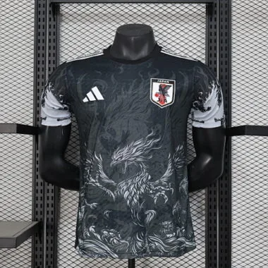 2025 Players Japan Special Edition Kit S-2XL Cheap Football Jersey Wholesale Yupoo