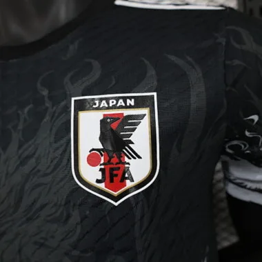 2025 Players Japan Special Edition Kit S-2XL Cheap Football Jersey Wholesale Yupoo