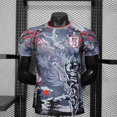 2025 Players Japan Special Edition Kit S-2XL Cheap Football Jersey Wholesale Yupoo