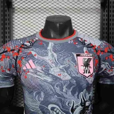 2025 Players Japan Special Edition Kit S-2XL Cheap Football Jersey Wholesale Yupoo