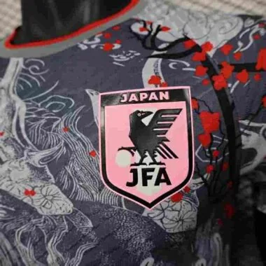 2025 Players Japan Special Edition Kit S-2XL Cheap Football Jersey Wholesale Yupoo