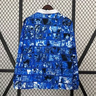 Chaqueta cortavientos reversible de doble cara «Japón 2024»