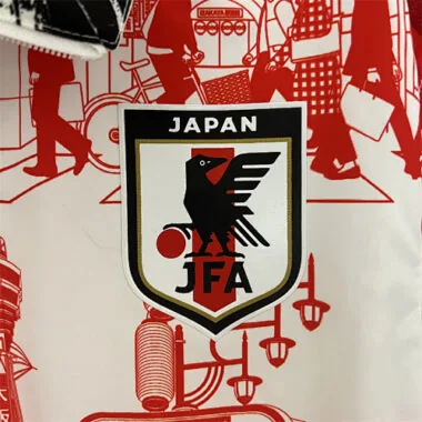 2025 Japan omkeerbaar windjack met twee kanten