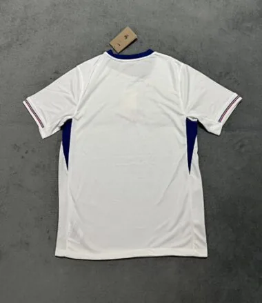 2025 France Away Kit Cheap Football Jersey Wholesale Yupoo