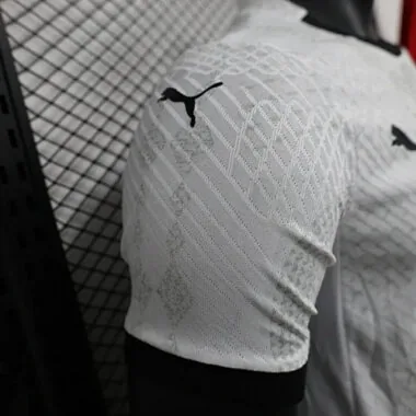 24-25 Players Egypt Away Kit Cheap Football Jersey Wholesale Yupoo
