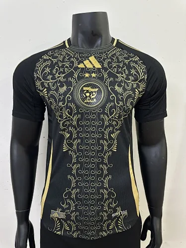 24-25 Players Algeria Third Away Kit Cheap Football Jersey Wholesale Yupoo