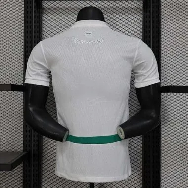 2025-26 Players Senegal Home Kit S-3XL Cheap Football Jersey Wholesale Yupoo