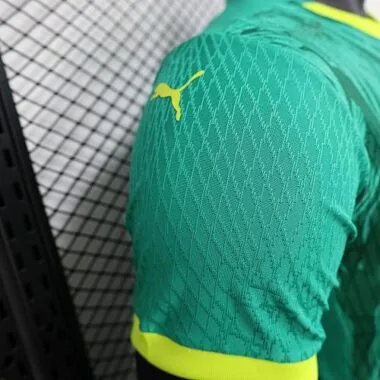 2025-26 Players Senegal Away Kit S-3XL Cheap Football Jersey Wholesale Yupoo