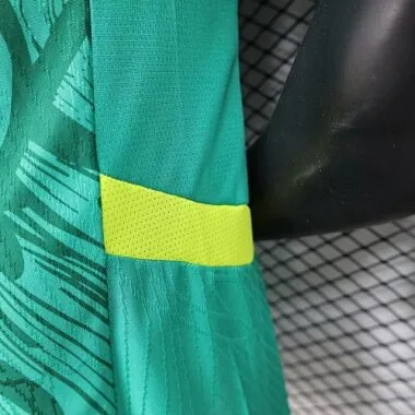 2025-26 Players Senegal Away Kit S-3XL Cheap Football Jersey Wholesale Yupoo