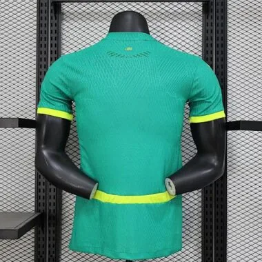2025-26 Players Senegal Away Kit S-3XL Cheap Football Jersey Wholesale Yupoo