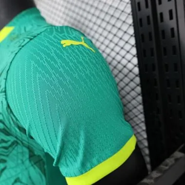 2025-26 Players Senegal Away Kit S-3XL Cheap Football Jersey Wholesale Yupoo
