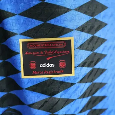 1994 Retro Player Argentina Away Kit Cheap Football Jersey Wholesale Yupoo