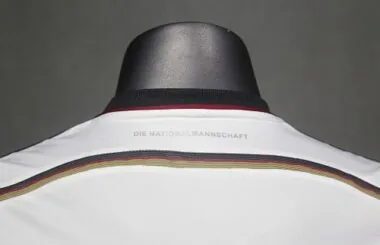 Maglia da calcio 2014 in stile retrò della nazionale tedesca, maniche lunghe, a buon mercato, vendita all'ingrosso su Yupoo