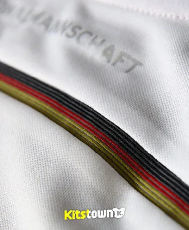 Maglia da calcio 2014 in stile retrò della nazionale tedesca, maniche lunghe, a buon mercato, vendita all'ingrosso su Yupoo