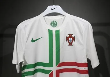 2012 Retro Player Portugal Away Kit Cheap Football Jersey Wholesale Yupoo