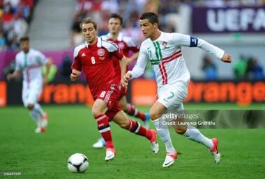 2012 Retro-spelersshirt Portugal uittenue met lange mouwen – goedkoop voetbalshirt groothandel Yupoo