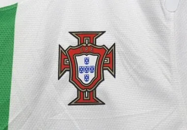 2012 Retro-spelersshirt Portugal uittenue met lange mouwen – goedkoop voetbalshirt groothandel Yupoo