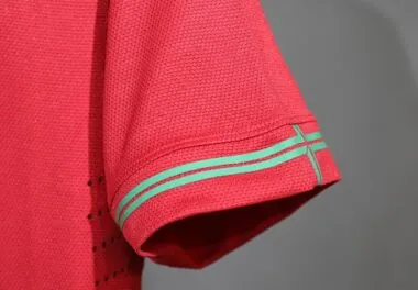 2012 Retro Player Portugal Home Kit Cheap Football Jersey Wholesale Yupoo
