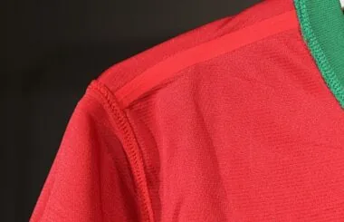 2012 Retro Player Portugal Home Kit Cheap Football Jersey Wholesale Yupoo