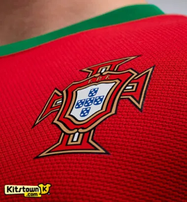 2012 Retro Player Portugal Home Kit Cheap Football Jersey Wholesale Yupoo