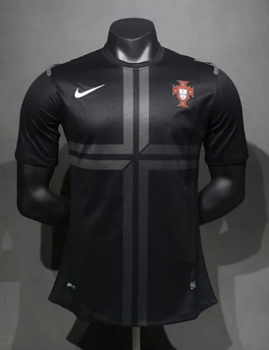2013 Retro Player Portugal Away Kit Cheap Football Jersey Wholesale Yupoo