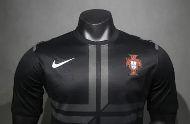 2013 Retro Player Portugal Away Kit Cheap Football Jersey Wholesale Yupoo
