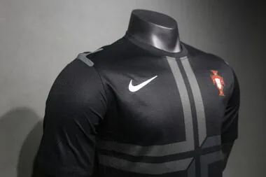 2013 Retro Player Portugal Away Kit Cheap Football Jersey Wholesale Yupoo