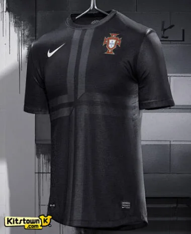 2013 Retro Player Portugal Away Kit Cheap Football Jersey Wholesale Yupoo
