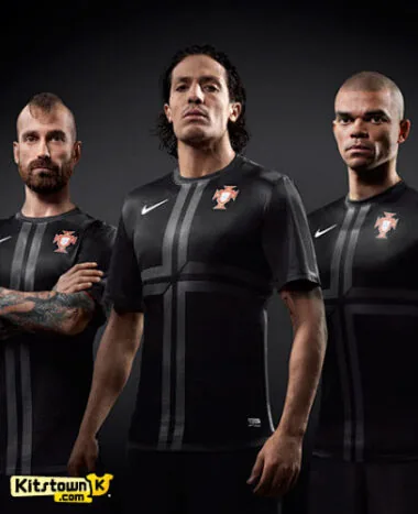 2013 Retro Player Portugal Away Kit Cheap Football Jersey Wholesale Yupoo