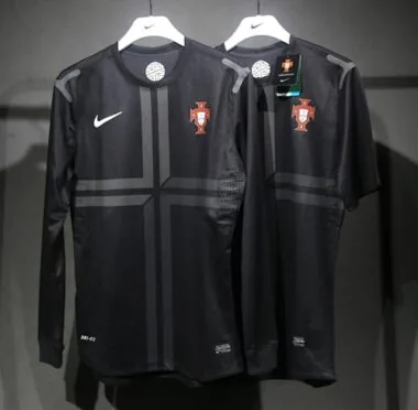 2013 Retro Player Portugal Away Kit Cheap Football Jersey Wholesale Yupoo