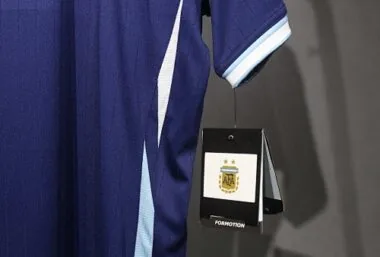 2006 Retro Player Argentina Away Kit Cheap Football Jersey Wholesale Yupoo
