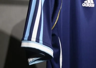 2006 Retro Player Argentina Away Kit Cheap Football Jersey Wholesale Yupoo