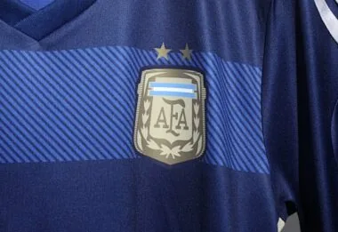 2014 Retro Player Argentina Away Kit Cheap Football Jersey Wholesale Yupoo