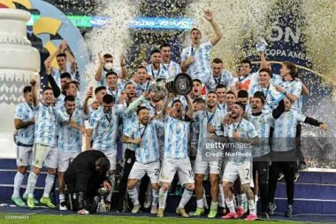 2021 Retro Player Argentina Home Kit Cheap Football Jersey Wholesale Yupoo