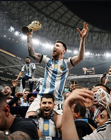 2022 Retro Player Argentina Home Kit With Three Stars Cheap Football Jersey Wholesale Yupoo