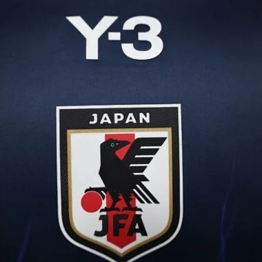 Camiseta de manga larga de la selección de Japón para la temporada 2024-25 (versión para jugadores)