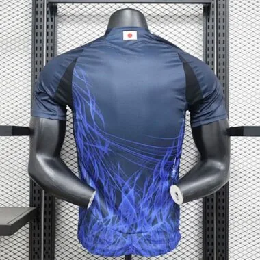 2024-25 Japan Home Y3 Kit Player Version Shirt