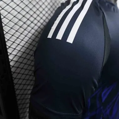 2024-25 Japan Home Y3 Kit Player Version Shirt
