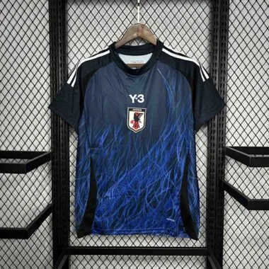 2024-24 Japan Home Y3 Kit Football Apparel