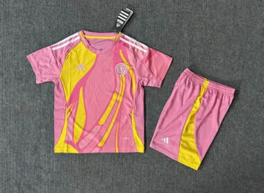 2025 Scotland Away Kids Kit Cheap Football Jersey Wholesale Yupoo