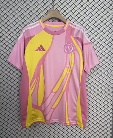 2025 Scotland Away Kit Cheap Football Jersey Wholesale Yupoo