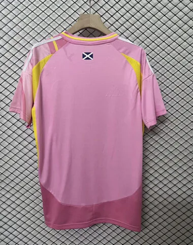 2025 Scotland Away Kit Cheap Football Jersey Wholesale Yupoo