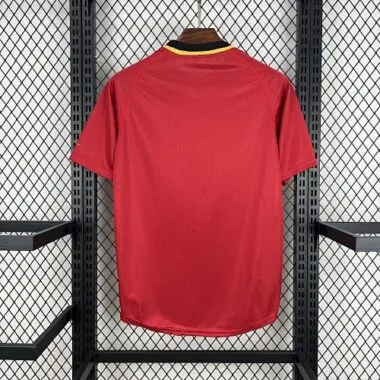 Retro 2000 Belgium Home S-XXL Cheap Football Jersey Wholesale Yupoo