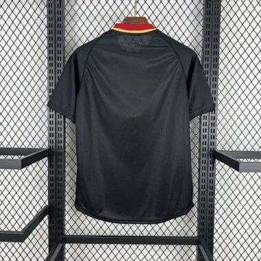 Retro 2000 Belgium Away S-XXL Cheap Football Jersey Wholesale Yupoo