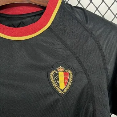 Retro 2000 Belgium Away S-XXL Cheap Football Jersey Wholesale Yupoo