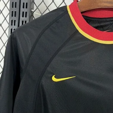 Retro 2000 Belgium Away S-XXL Cheap Football Jersey Wholesale Yupoo